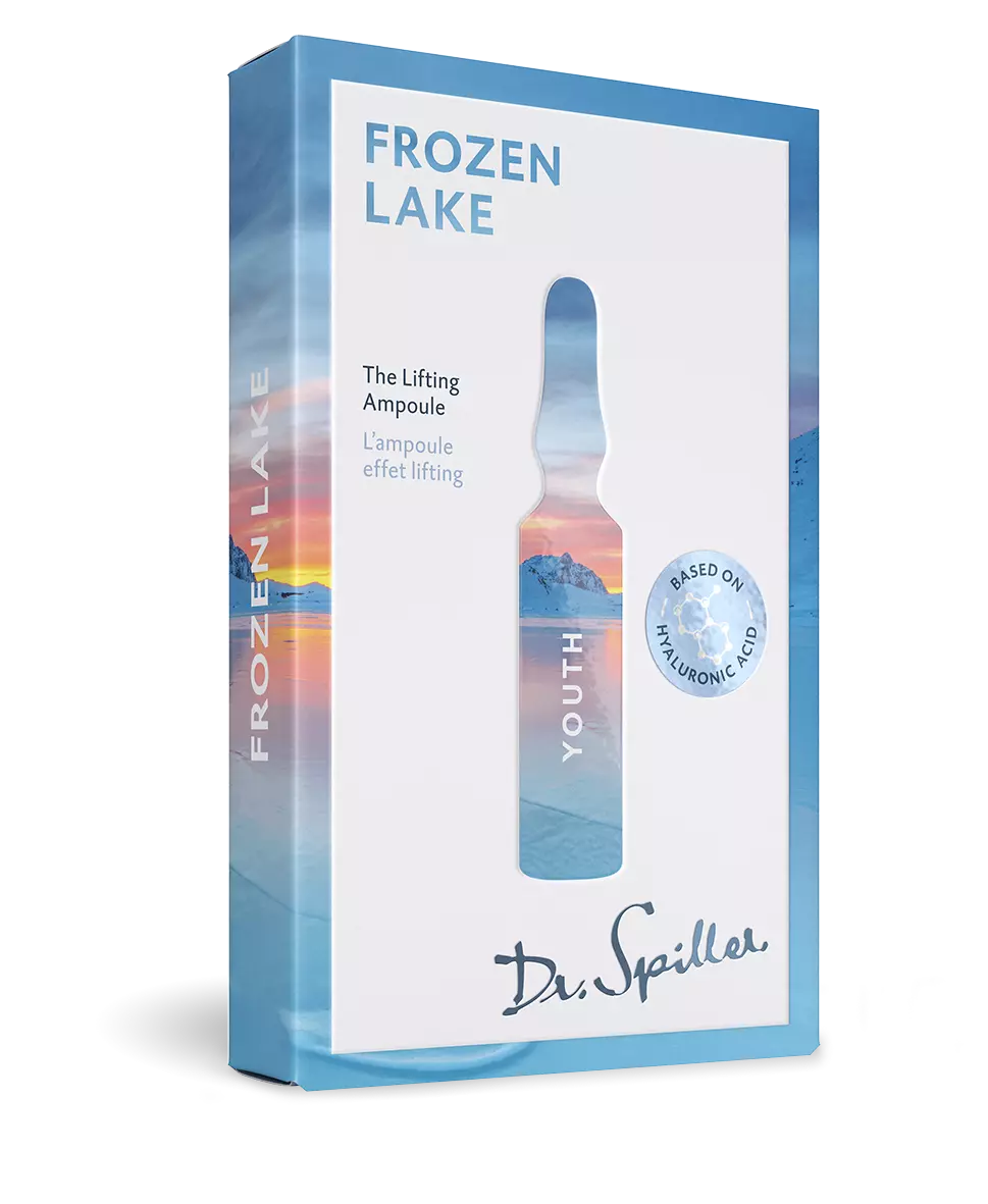 Dr. Spiller Youth The Lifting Ampoule - Odą jauninantis, liftinguojantis koncentratas ampulėje