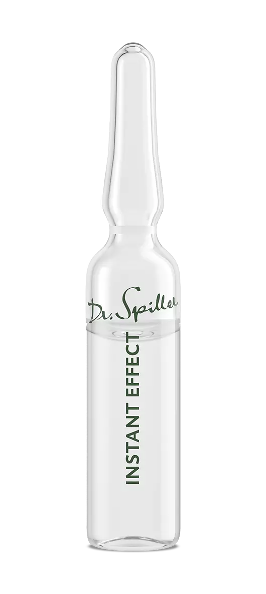 Dr. Spiller Instant Effect The Signature Ampoule - Staigaus poveikio koncentratas ampulėje