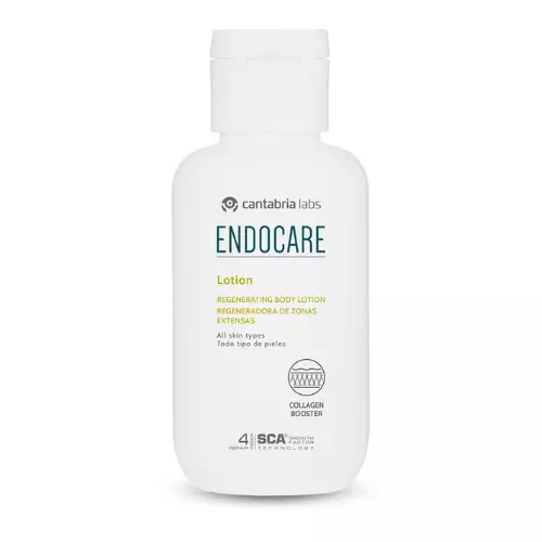 ENDOCARE ESSENTIAL Atstatomasis losjonas kūnui, 100ml