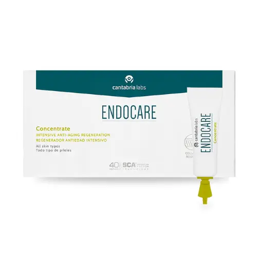 ENDOCARE ESSENTIAL Koncentratas, 7x1ml