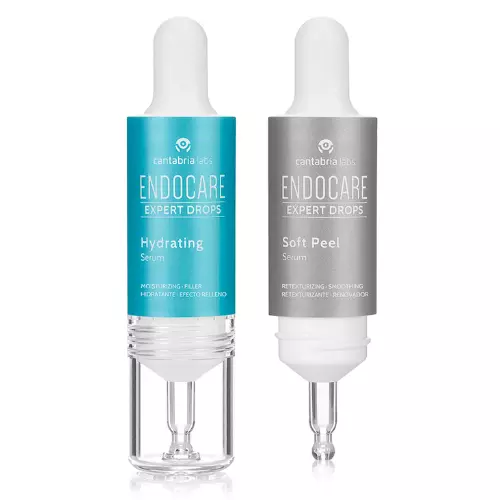 ENDOCARE EXPERT DROPS Drėkinamoji sistema, 2x10ml