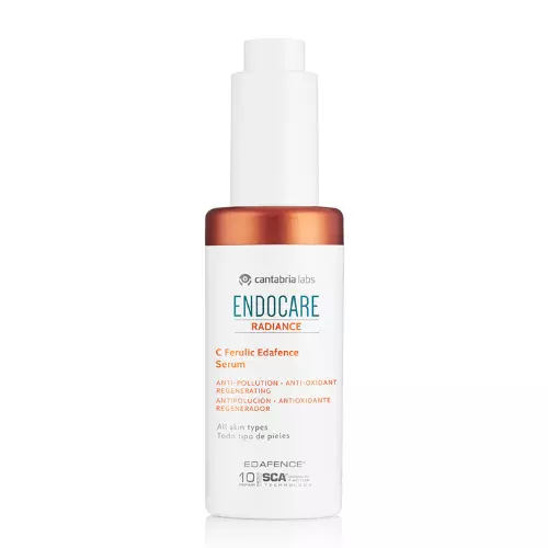 ENDOCARE RADIANCE C FERULIC EDAFENCE® Serumas, 30ml