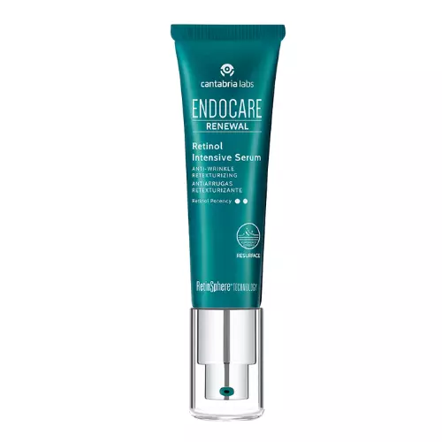 ENDOCARE RENEWAL INTENSIVE Retinolio serumas (0,5% gryno retinolio), 30ml