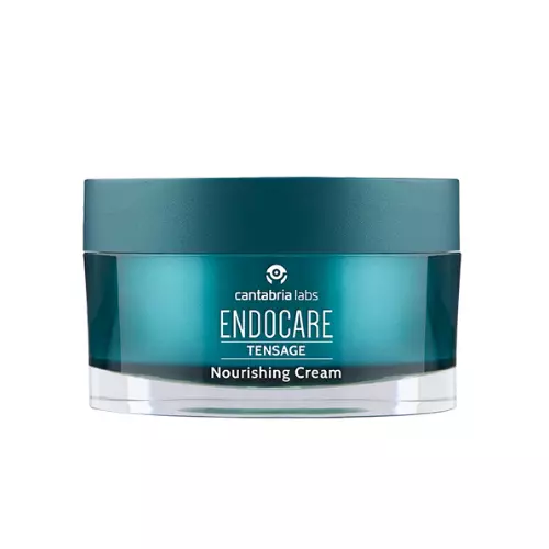 ENDOCARE TENSAGE Maitinamasis veido kremas, 50ml