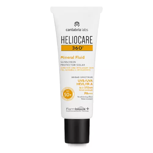 HELIOCARE 360 MINERAL Fluidas SPF50, 50ml