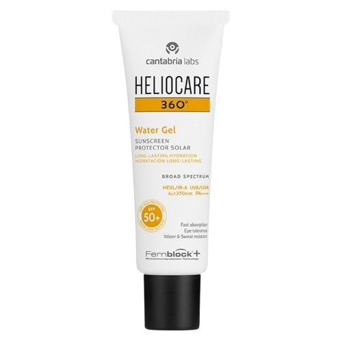 HELIOCARE 360 WATER Gelis SPF50+, 50ml