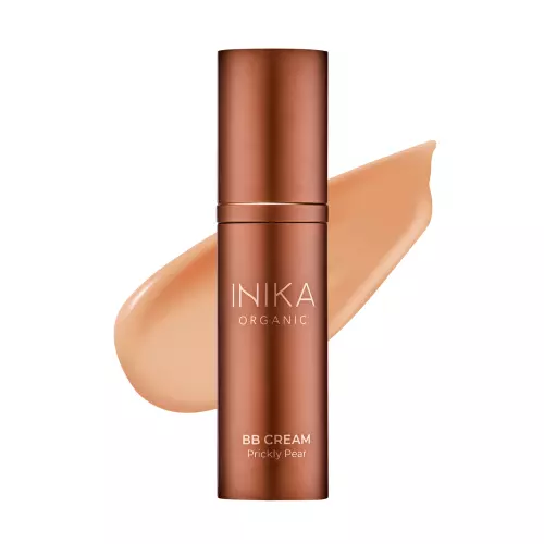 INIKA Sertifikuotas organiškas BB kremas - Beige, 30ml