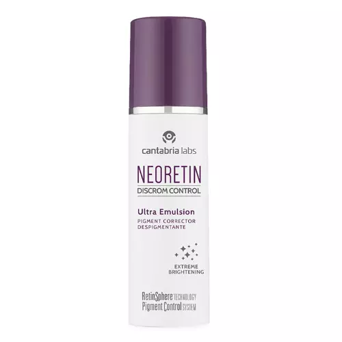 NEORETIN DISCROM CONTROL ULTRA Depigmentuojanti emulsija, 30ml