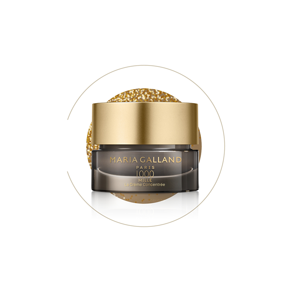 MARIA GALLAND 1000 MILLE koncentruotas kremas sausai odai, 15ml