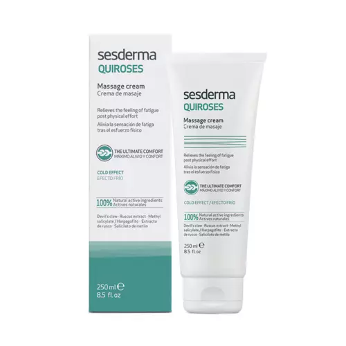 SESDERMA QUIROSES Masažinis kremas, 250ml