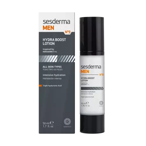 SESDERMA MEN HYDRA BOOST Losjonas, 50ml