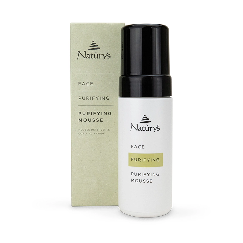 NATURYS Prausiamosios putos, 150ml