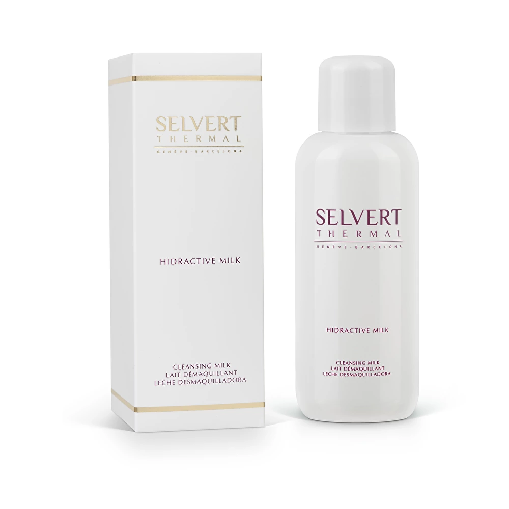 SELVERT THERMAL Valomasis pienelis normaliai ir sausai odai, 200ml