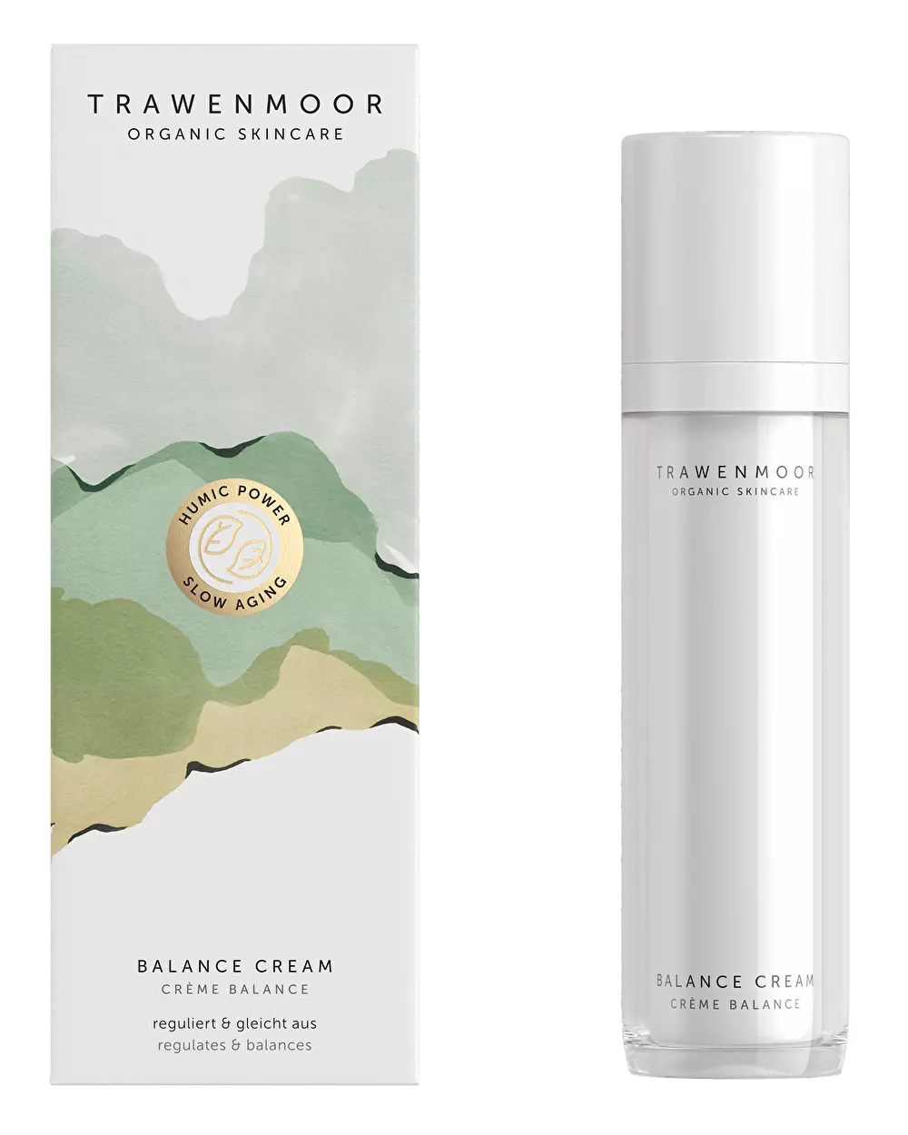 Balance cream