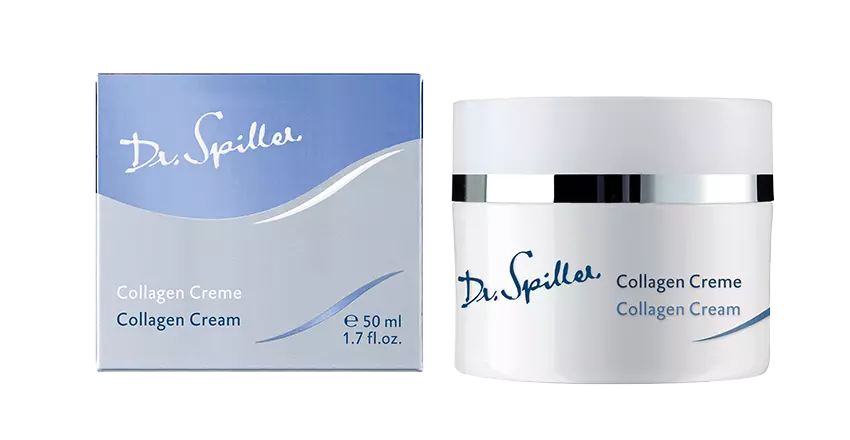 Dr. Spiller Collagen Cream