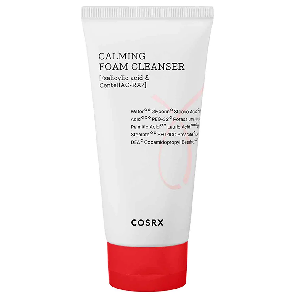 COSRX AC Calming Foam Cleanser Prausiklis probleminei odai, 150ml