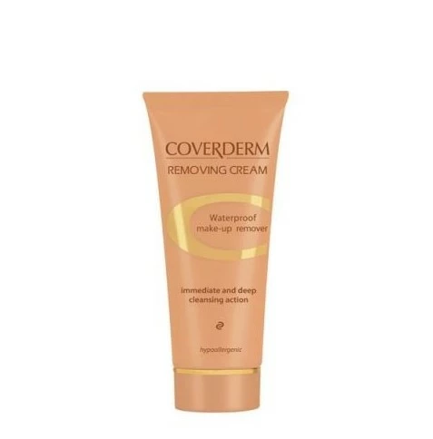 COVERDERM Kremas prausiklis, 200ml