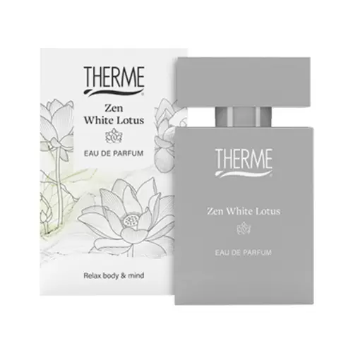 THERME ZEN WHITE LOTUS Kvepalai, 30ml