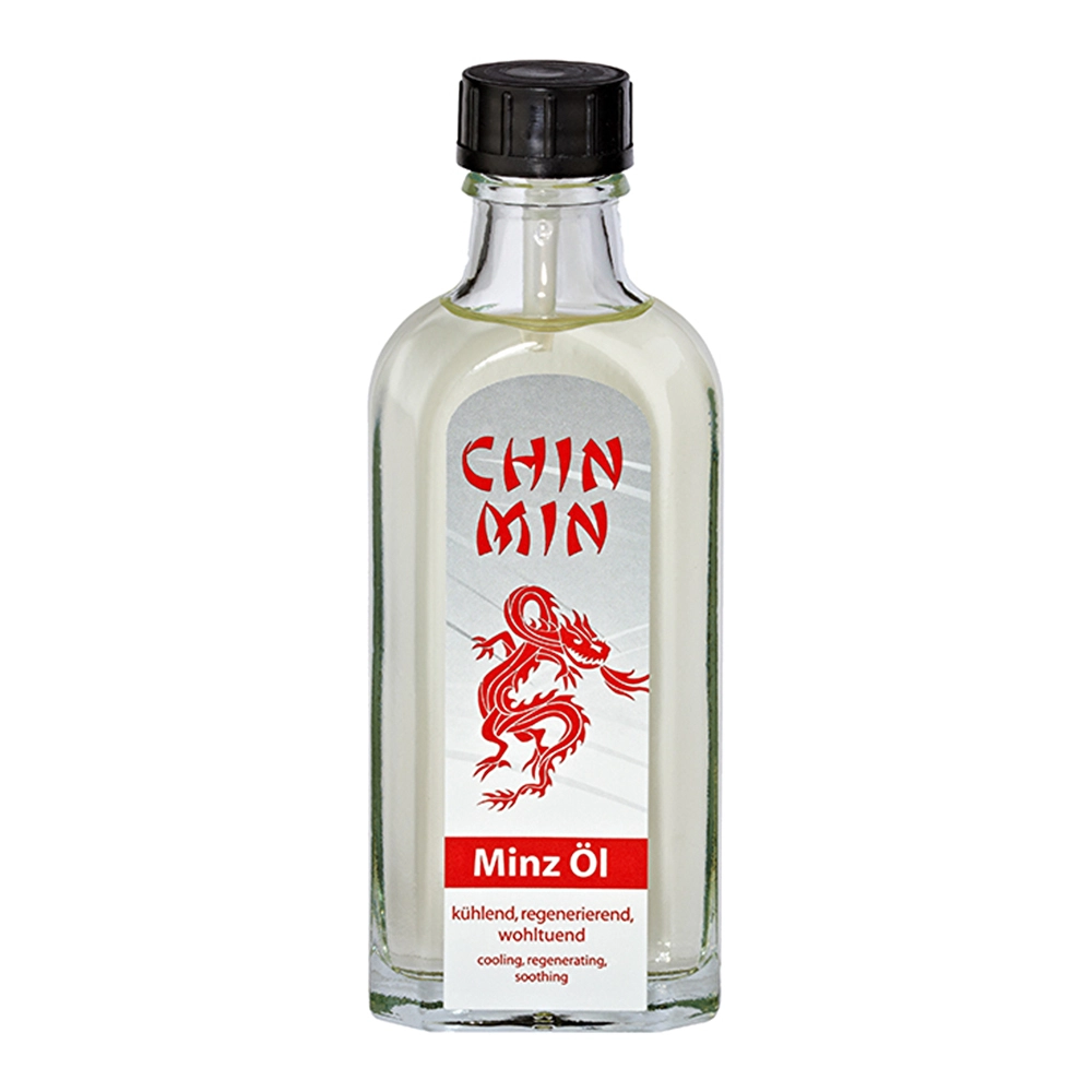 STYX CHIN MIN Pipirmėtės ir arbatmedžio aliejus, 100ml