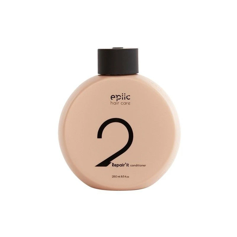 EPIIC HAIR CARE Atkuriamasis plaukų kondicionierius No. 2 Repair'it Conditioner, 250ml