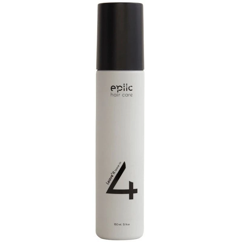 EPIIC HAIR CARE Daugiafunkcis nenuplaunamas plaukų kondicionierius No. 4 Leave'it leave-in, 150ml