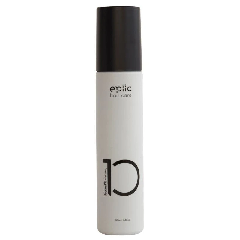 EPIIC HAIR CARE Plaukų apsauga nuo karščio No. 10 Protect'it Heat Spray, 150ml