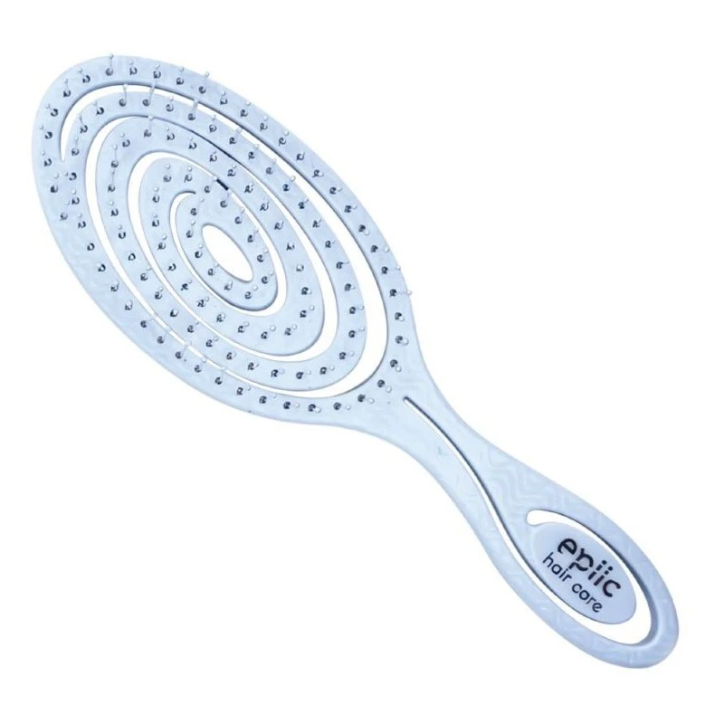 EPIIC HAIR CARE Šepetys plaukams epiic hair care Detangling Brush Blue, mėlynas