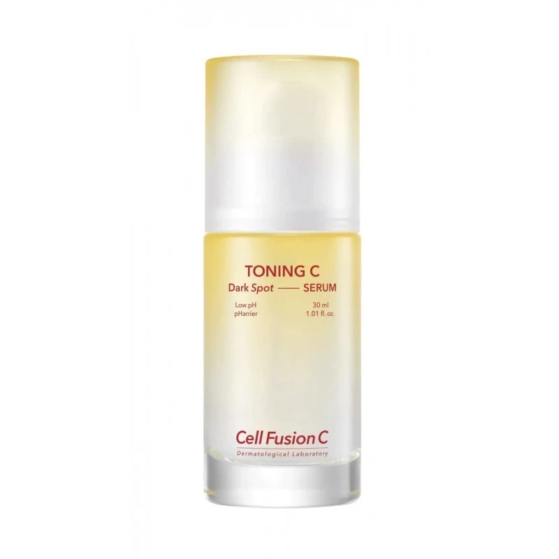 CELL FUSION C Skaistinantis serumas „Toning C Dark Spot Serum", 30ml