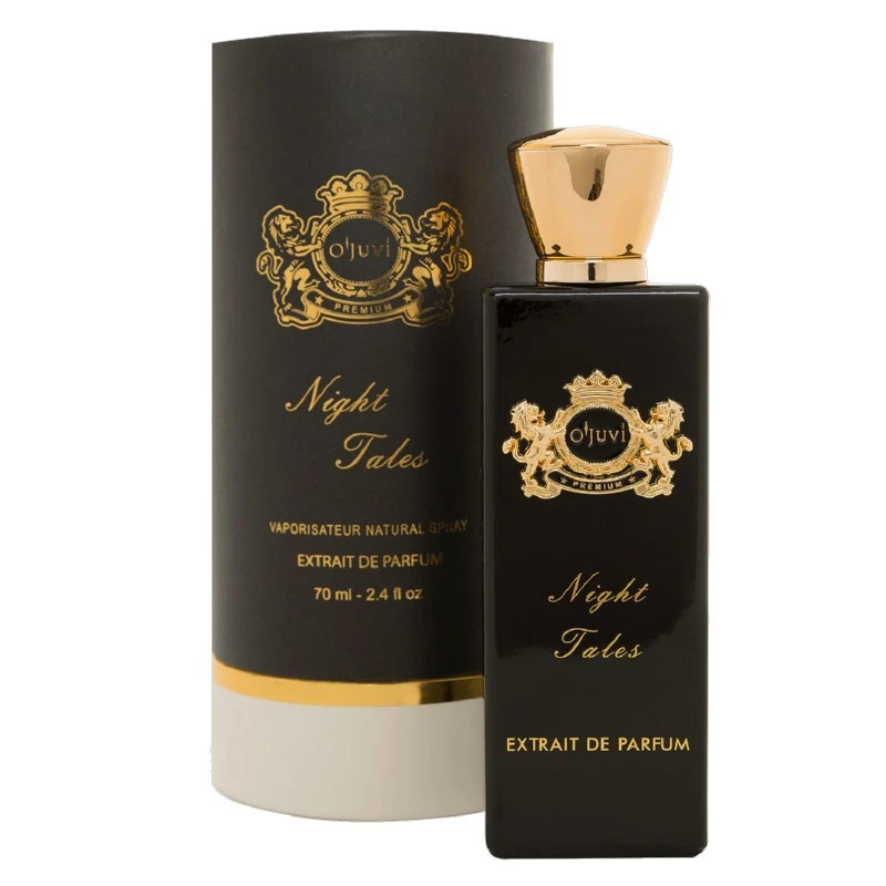 O'juvi Kvepalai Premium Extrait De Parfum Night Tales, 70ml