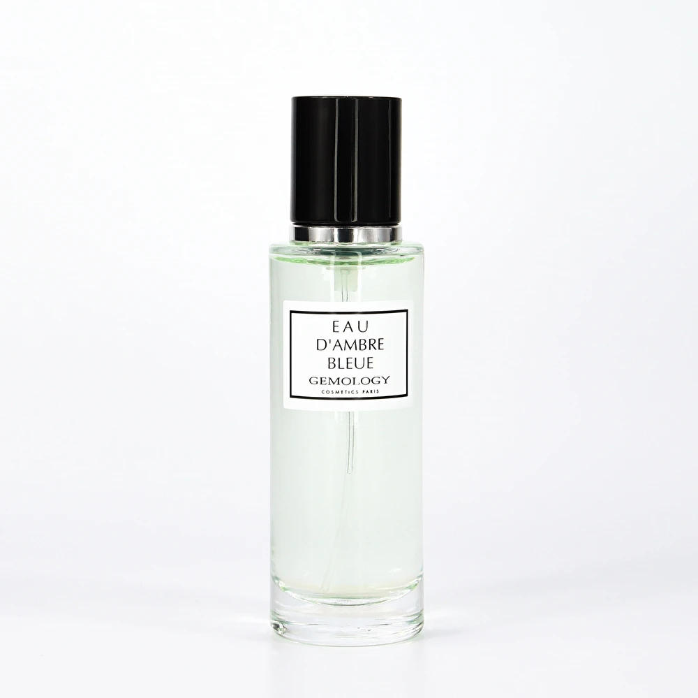 GEMOLOGY Mėlynojo gintaro moteriški kvepalai, 30ml