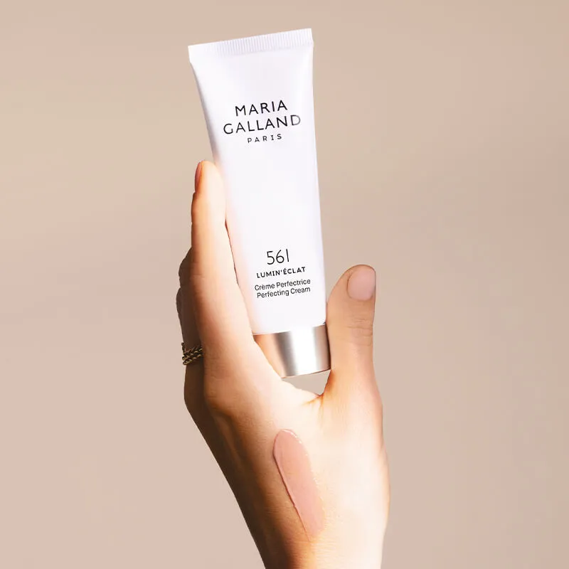 MARIA GALLAND LUMIN’ÉCLAT Tobulinantis veido kremas 561, 50ml