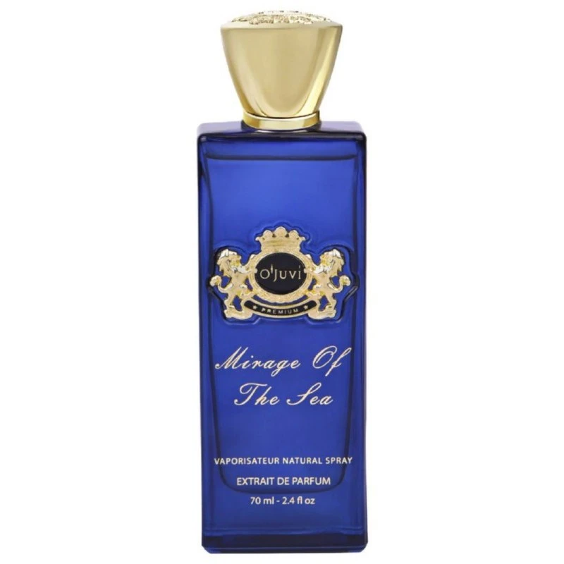 O'juvi Kvepalai Premium Extrait De Parfum Mirage Of The Sea, 70ml