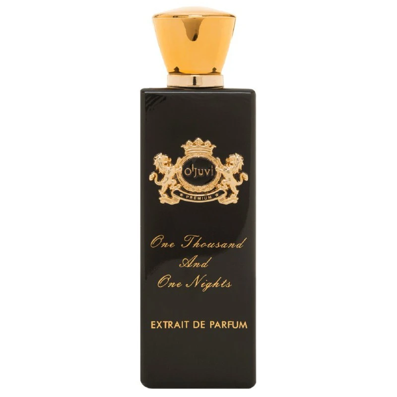 O'juvi Kvepalai Premium Extrait De Parfum One Thousand And One Nights, 70ml