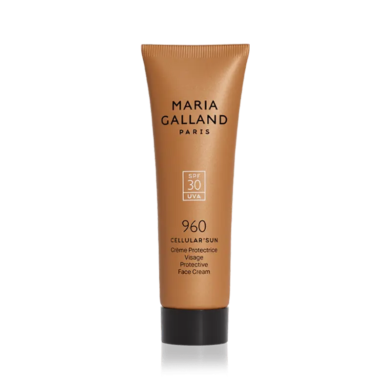 MARIA GALLAND CELL’SUN Apsauginis kremas veidui SPF30 960 