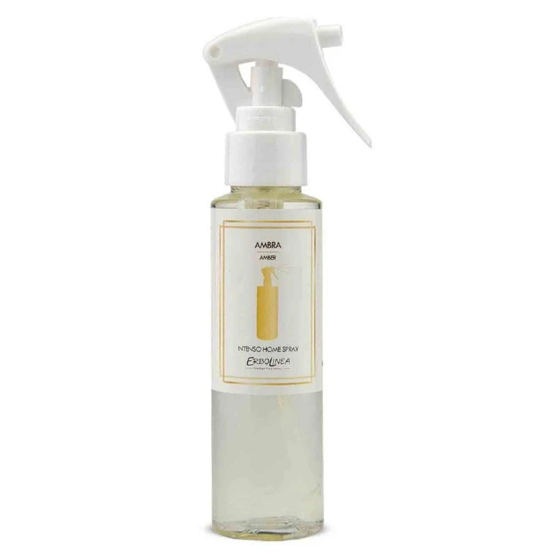 ERBOLINEA Purškiamas kvapas namams Erbolinea Intenso Ambra, 100ml