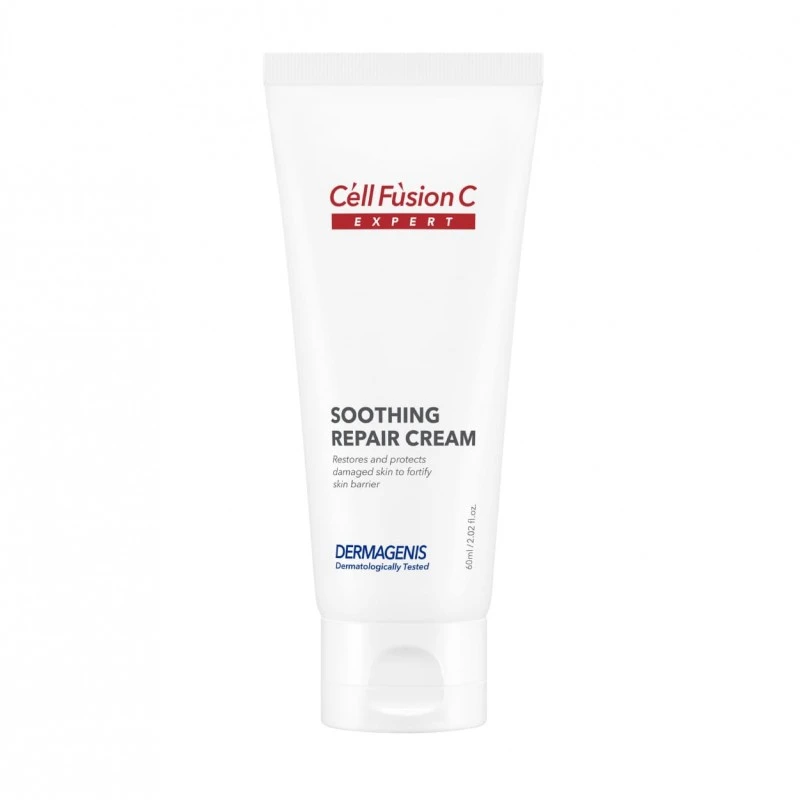 CELL FUSION C EXPERT Kremas „Soothing Repair Cream“, 60ml