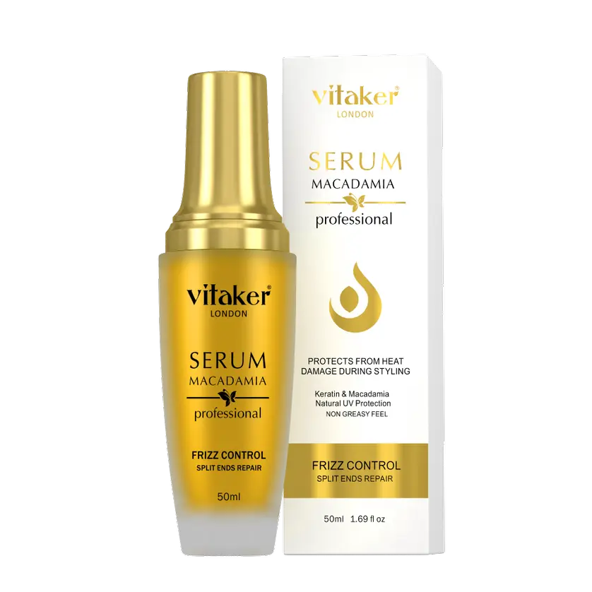 VITAKER Plaukų serumas, 50ml