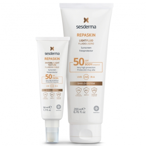 SESDERMA REPASKIN Rinkinys