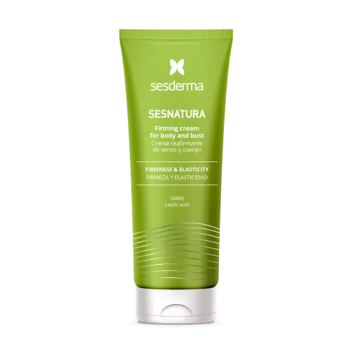 SESDERMA SESNATURA Kūno ir krūtinės kremas odos stangrinimui, 200ml