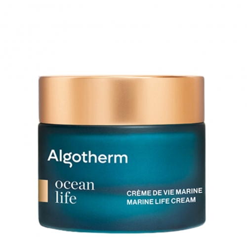 ALGOTHERM OCEAN LIFE VEIDO KREMAS, 50 ML