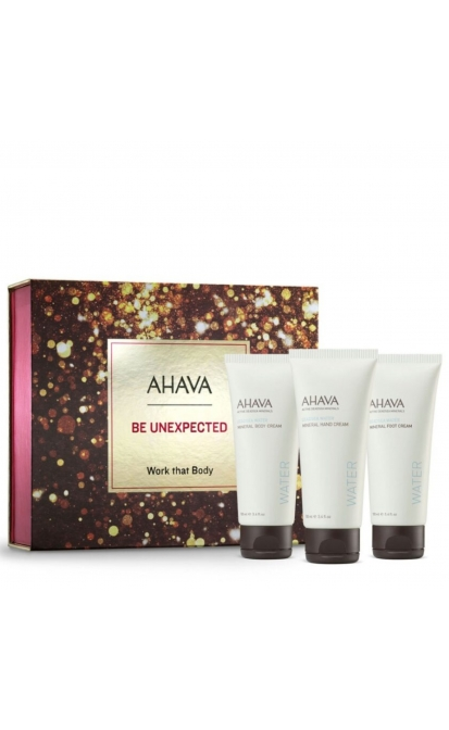 AHAVA WORK THAT BODY rinkinys