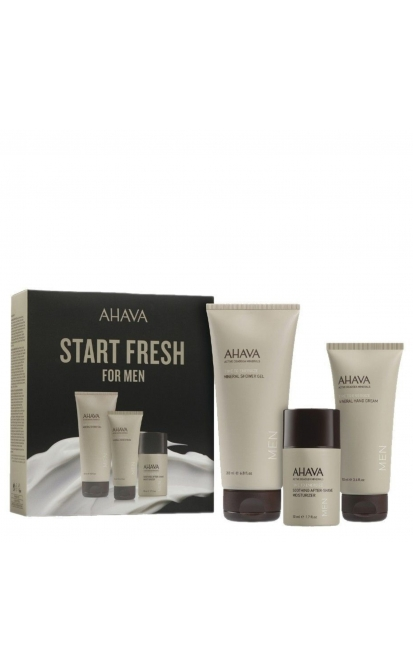 AHAVA START FRESH rinkinys vyrams