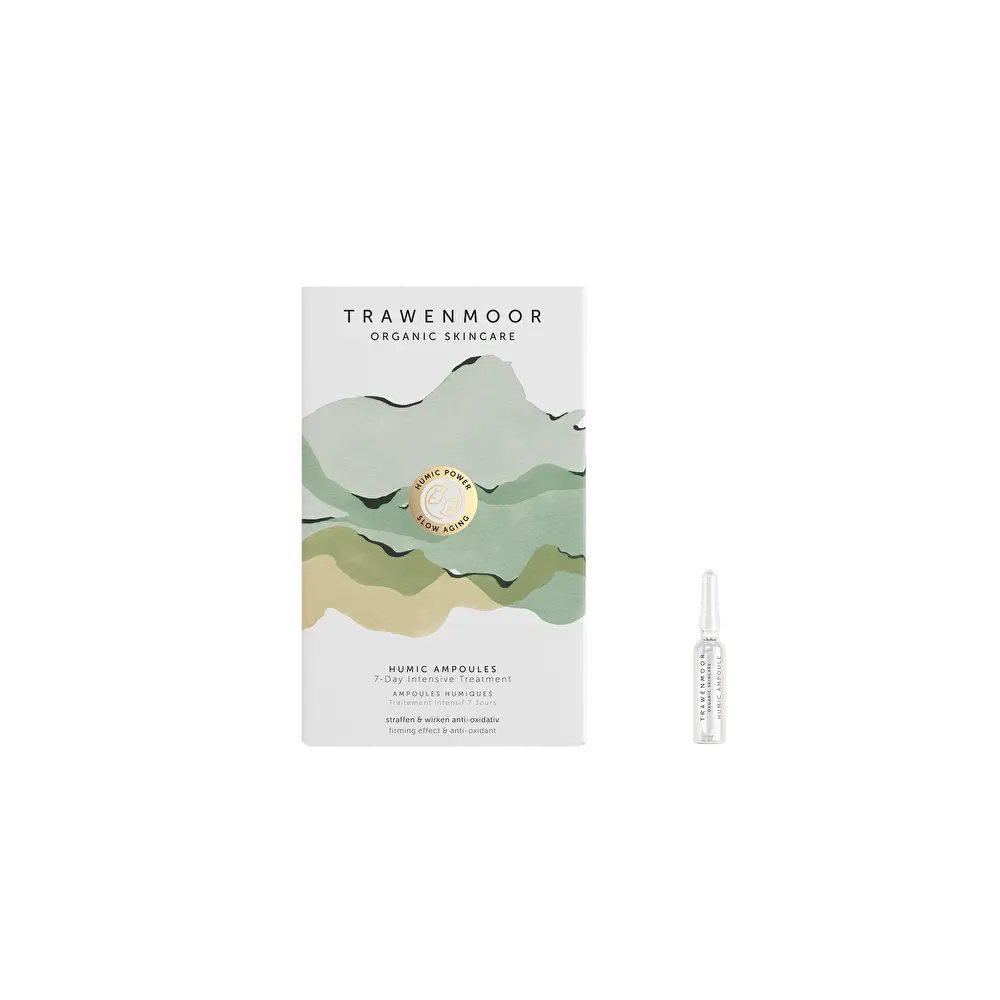 Humic Ampoules