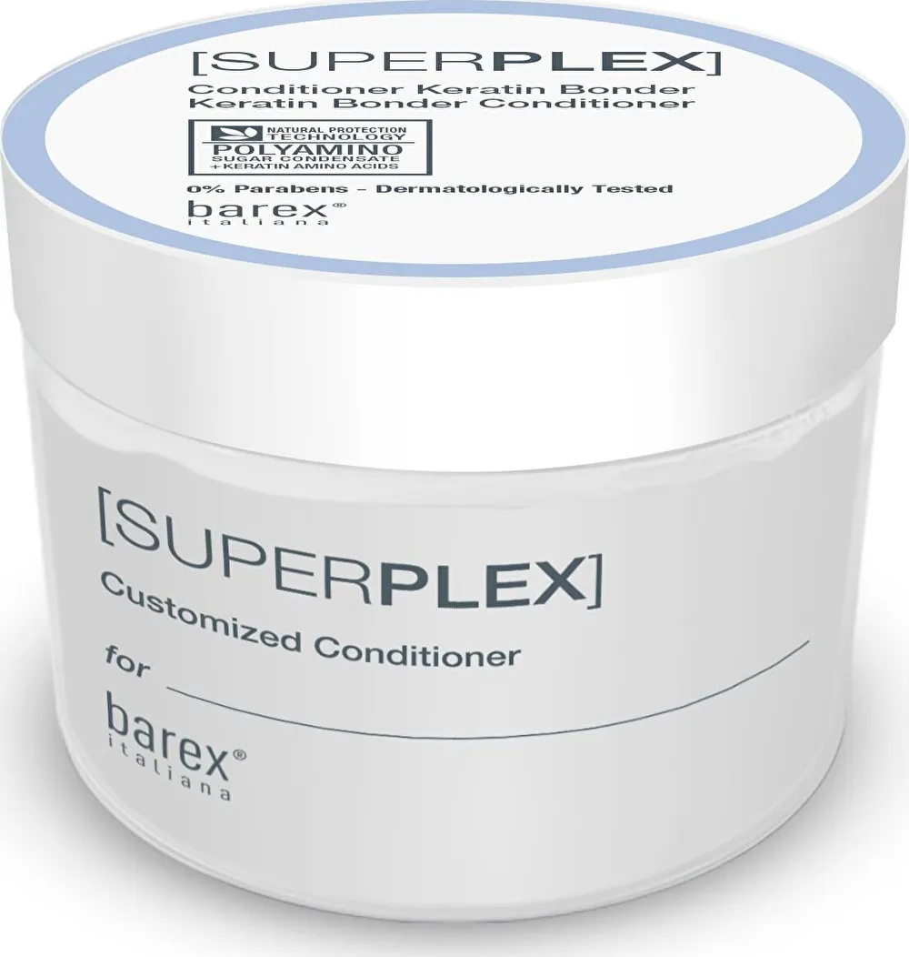 Superplex keratin