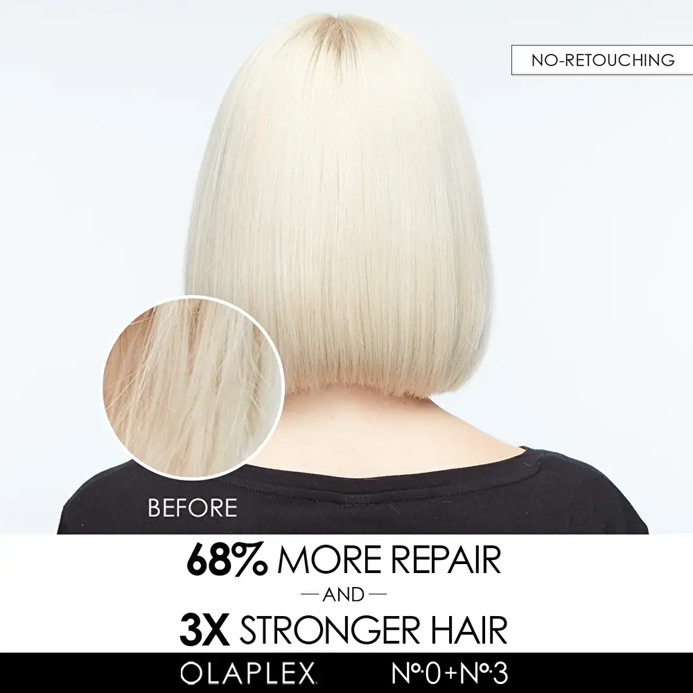 Olaplex No. 0 INTENSIVE BOND Building Hair Treatment