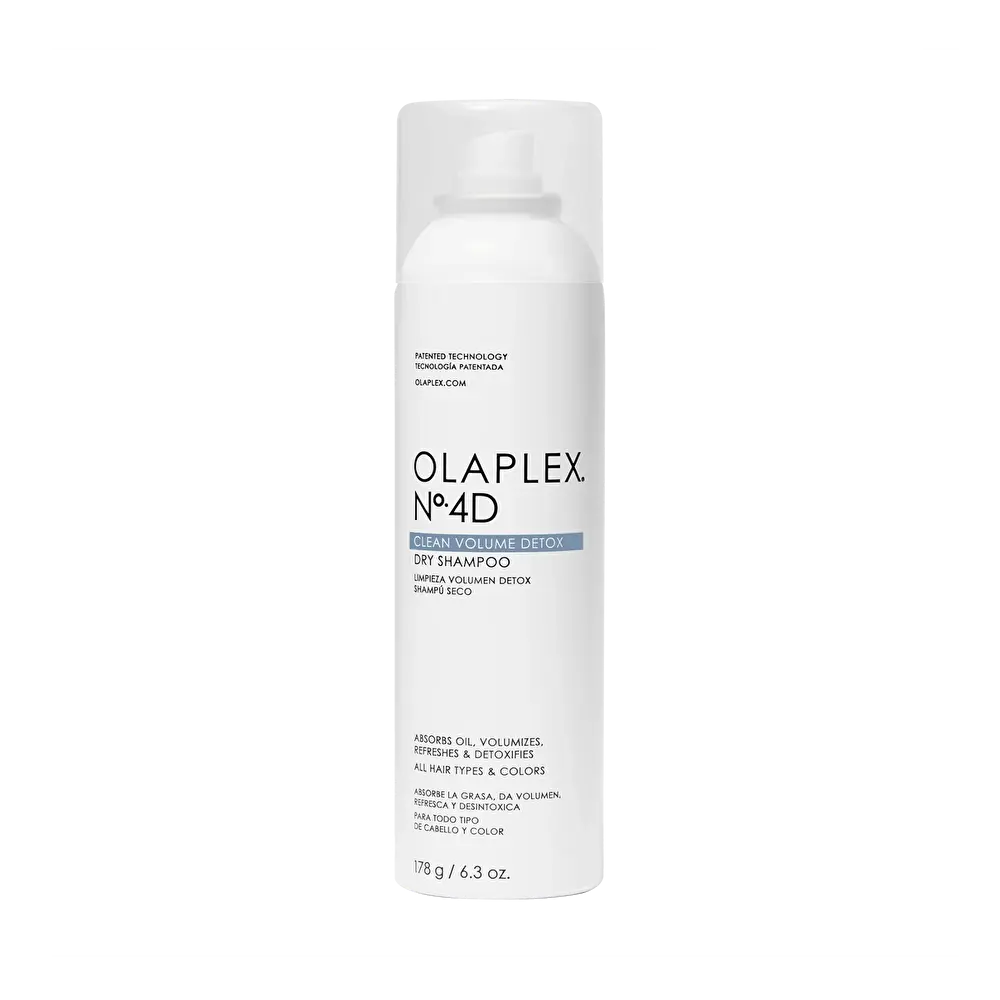 Olaplex No. 4D CLEAN VOLUME DETOX Sausas šampūnas