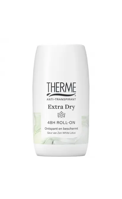 THERME EXTRA DRY Rutulinis antiperspirantas