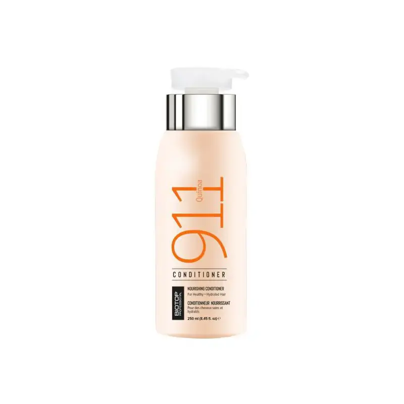 BIOTOP plaukų kondicionierius su bolivinėmis balandomis, 250 ml