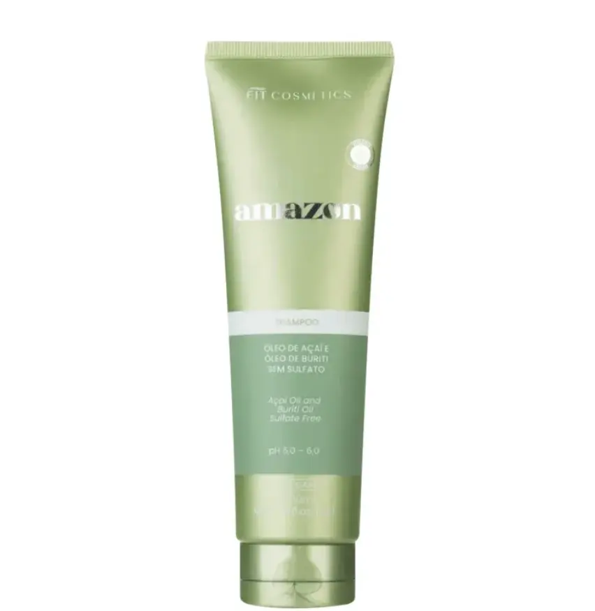 Amazon Hydra šampūnas, 300 ml
