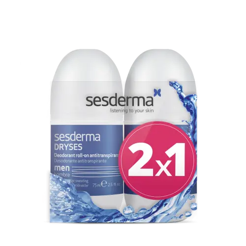 SESDERMA dezodorantų rinkinys vyrams